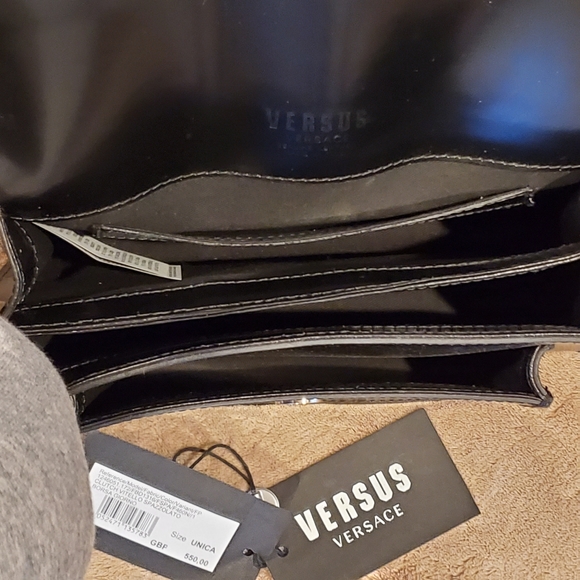 Versus Versace Clutch - Picture 14 of 14
